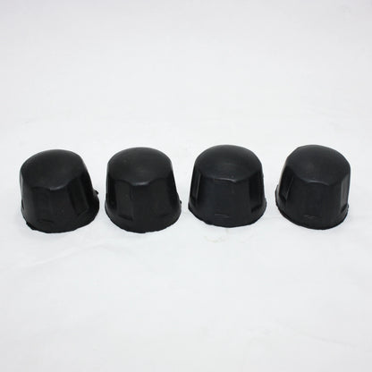 4 x Rubber Dust Cover Caps for 50cc 70cc 110cc 125cc Quad Bike ATV