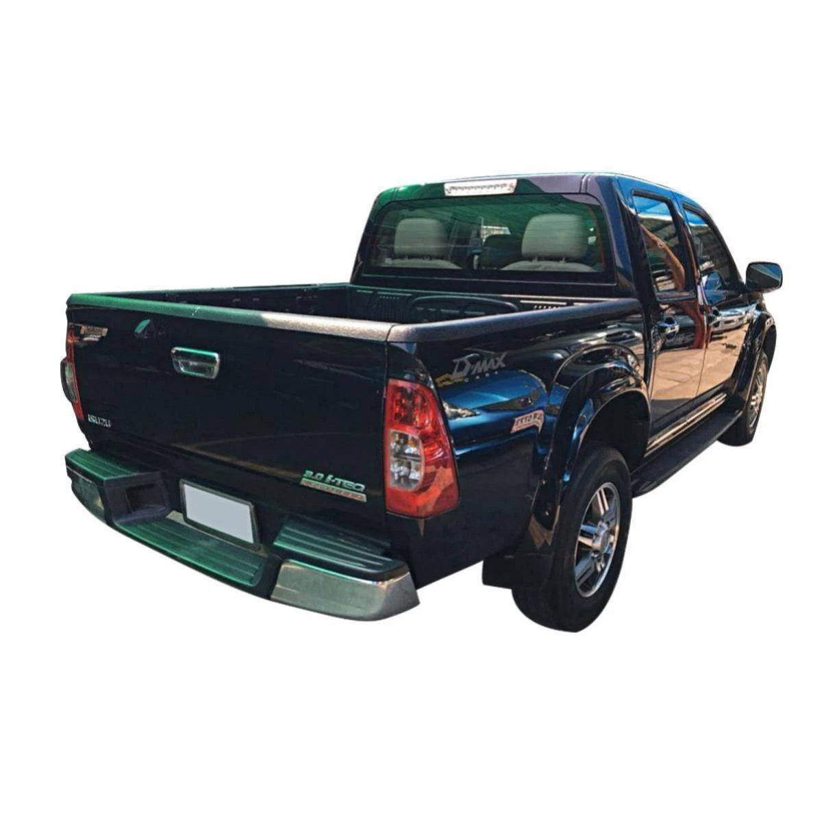 Right Tail Lights Rear Lamp Fits Isuzu D-Max Holden Rodeo Ute Pickup 2007-2011