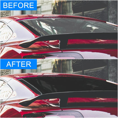 Glass Roof Sunshade Cover for Tesla Model X (2016-2023)