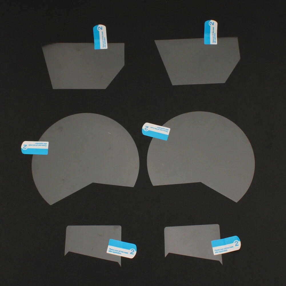 Scratch Cluster Protection Film for Honda CBR600RR (2003-2016)
