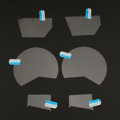 Scratch Cluster Protection Film for Honda CBR600RR (2003-2016)