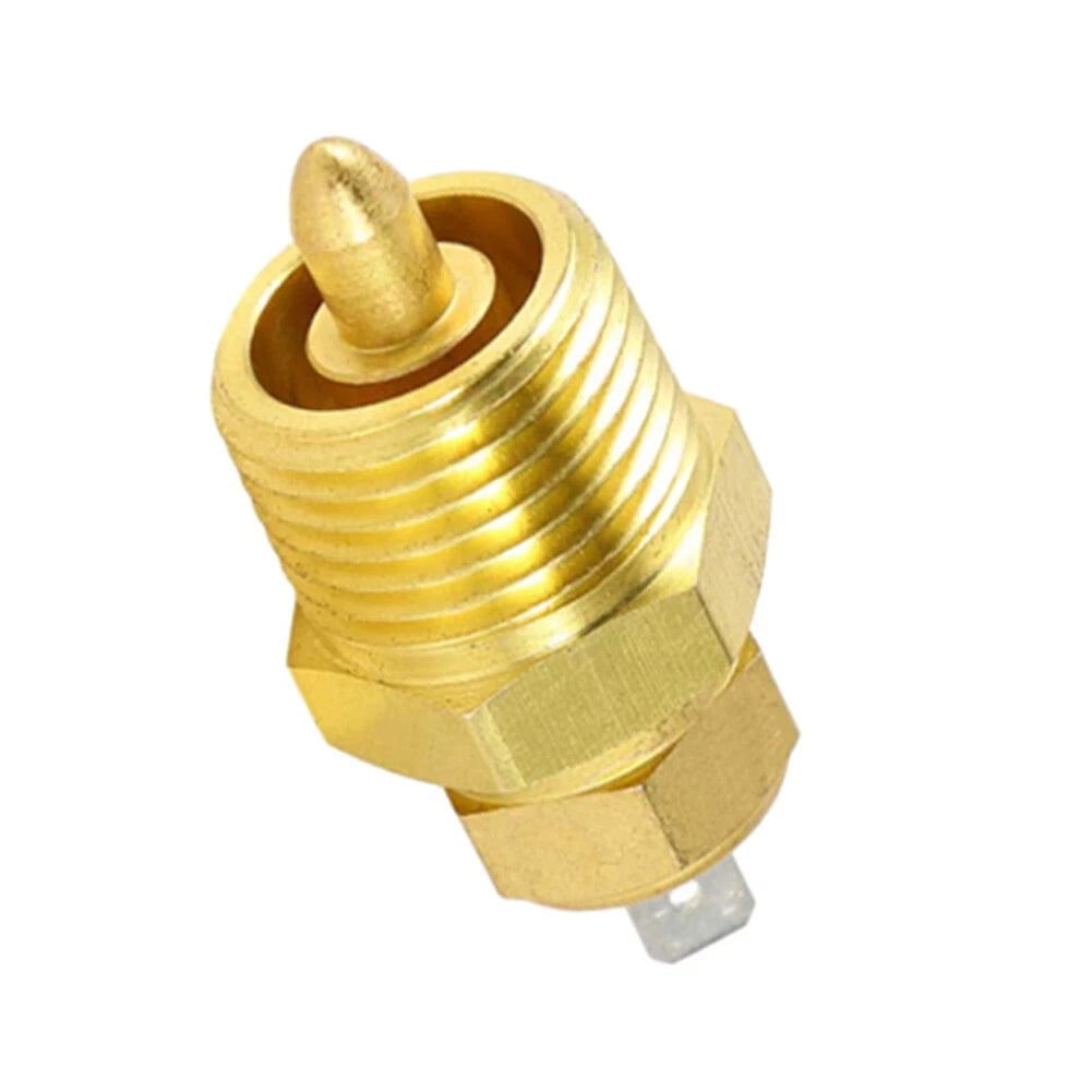 3/8" NPT Engine Thermo Temperature Sensor Switch for Car (185�� On, 175�� Off)