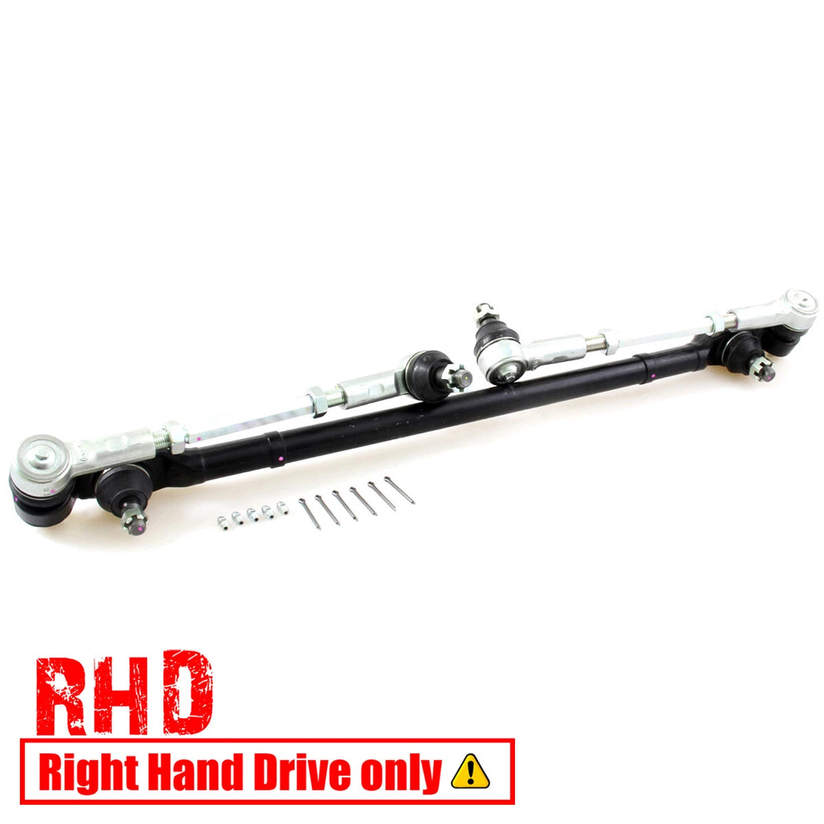 Center Link Tie Rod End Kit for Isuzu Faster TFR TF LUV 2WD 1980-2002