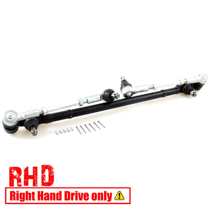 Center Link Tie Rod End Kit for Isuzu Faster TFR TF LUV 2WD 1980-2002
