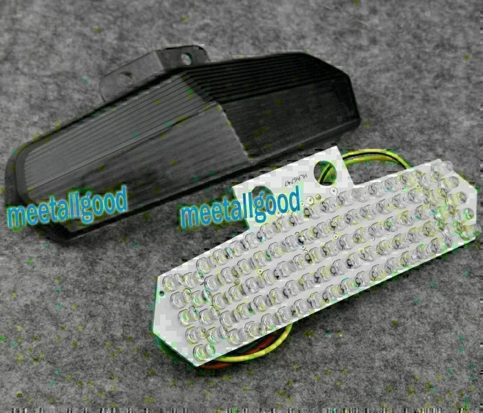 LED Tail Light Brake Turn Signal Lamp for Ducati 749 999 Multistrada (02-07)