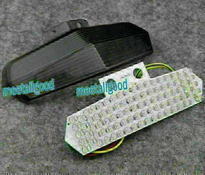 LED Tail Light Brake Turn Signal Lamp for Ducati 749 999 Multistrada (02-07)