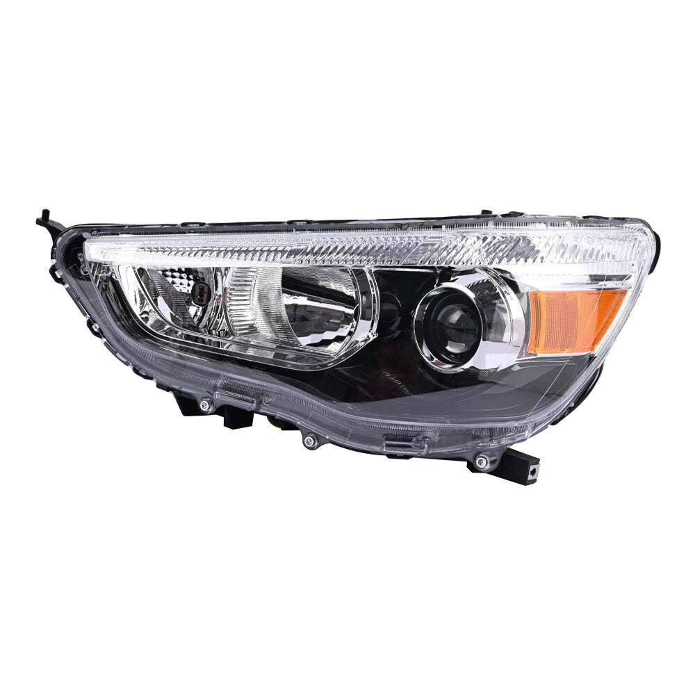 Headlight Left Driver Side for Mitsubishi Outlander Sport (2011–2019)