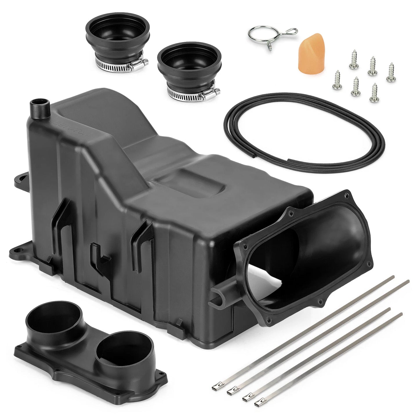 Air Box Case & Air Cleaner Joint & Seal Kit for Yamaha Banshee (1987–2006)