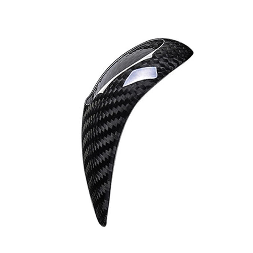 Carbon Fiber Gear Knob Panel Cover for BMW M3 M4 F80 F82 F83 (2014-2018)