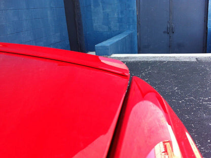 Black Boot Lip Spoiler for BMW 3 Series E46 (1998-2006)