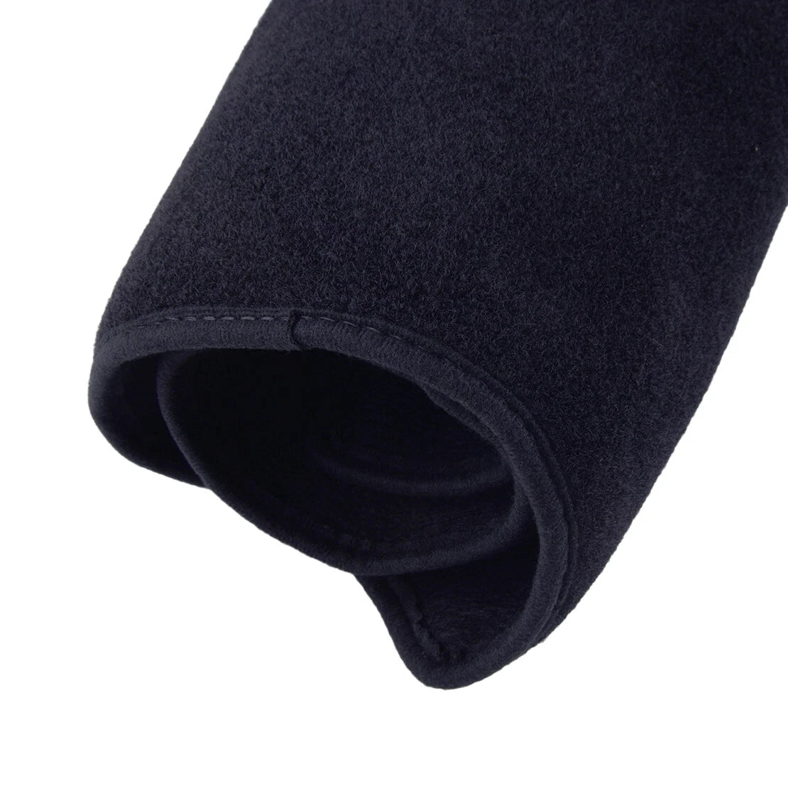 Dashboard Cover Mat for Toyota Avalon (2005-2010) - Black Self-Adhesive