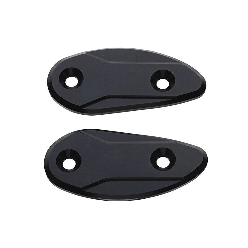 Rearview Mirror Block Off Base Plates Cover for Honda CBR1000RR (2008-2017)