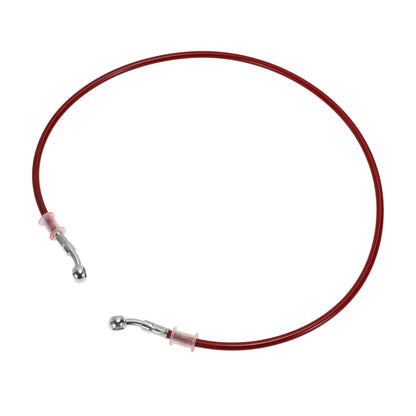 100cm Red Motorcycle Brake Clutch Oil Hose Line for Motorcycle