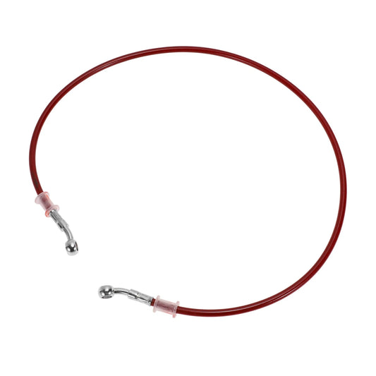 100cm Red Motorcycle Brake Clutch Oil Hose Line for Motorcycle