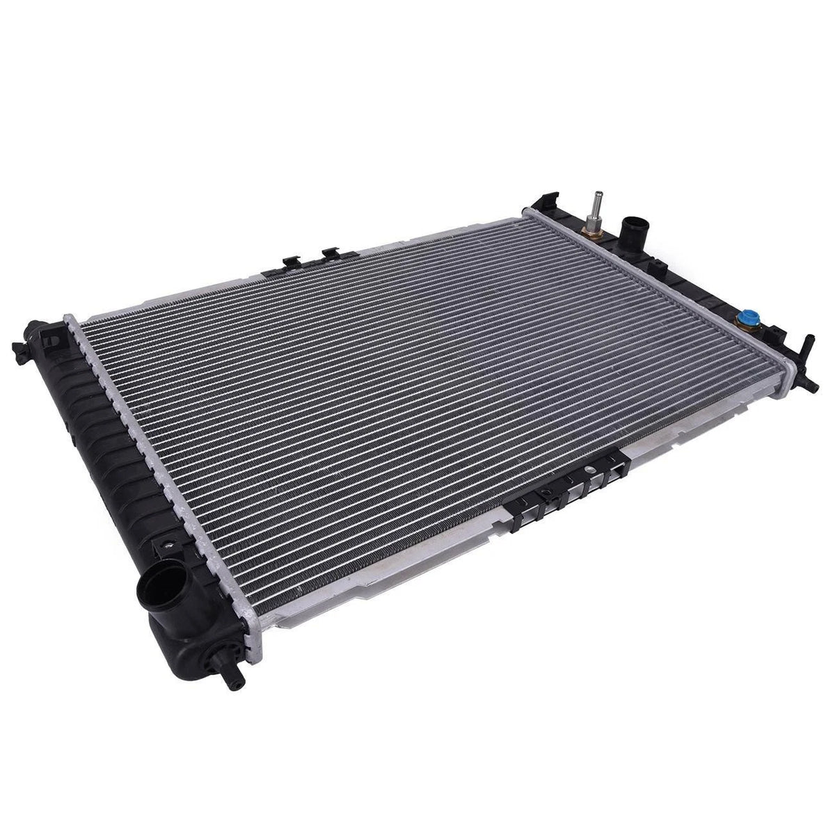 Engine Cooling Radiator for Holden Daewoo Aveo Kalos 1.4L 16V (2003-2011)
