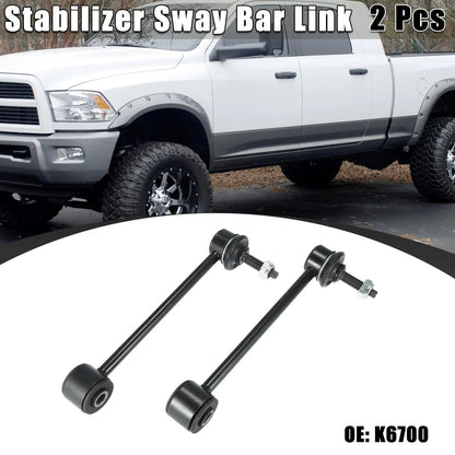 Rear Sway Bar Links Stabilizer Link Kit for Cadillac Escalade ESV