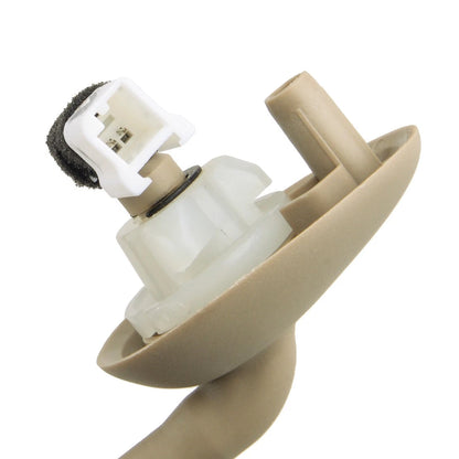 Beige Left Side Sun Visor for Honda Accord (2008-2012)