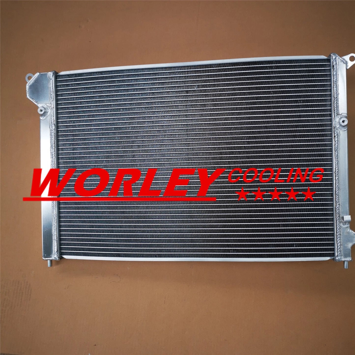Aluminum Radiator for BMW MINI COOPER S 1.6 Turbo (2001-2008)