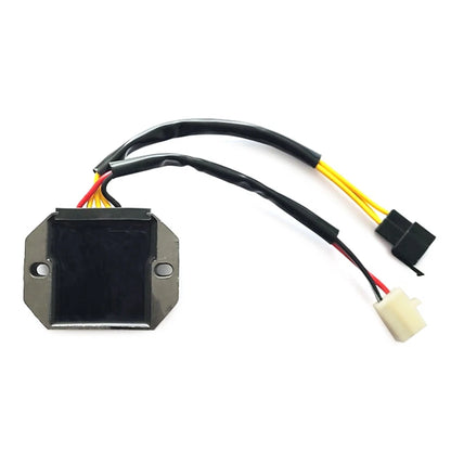Voltage Rectifier Regulator for Suzuki SV650 DR350 DR250 LS650 Savage (1999-2002)