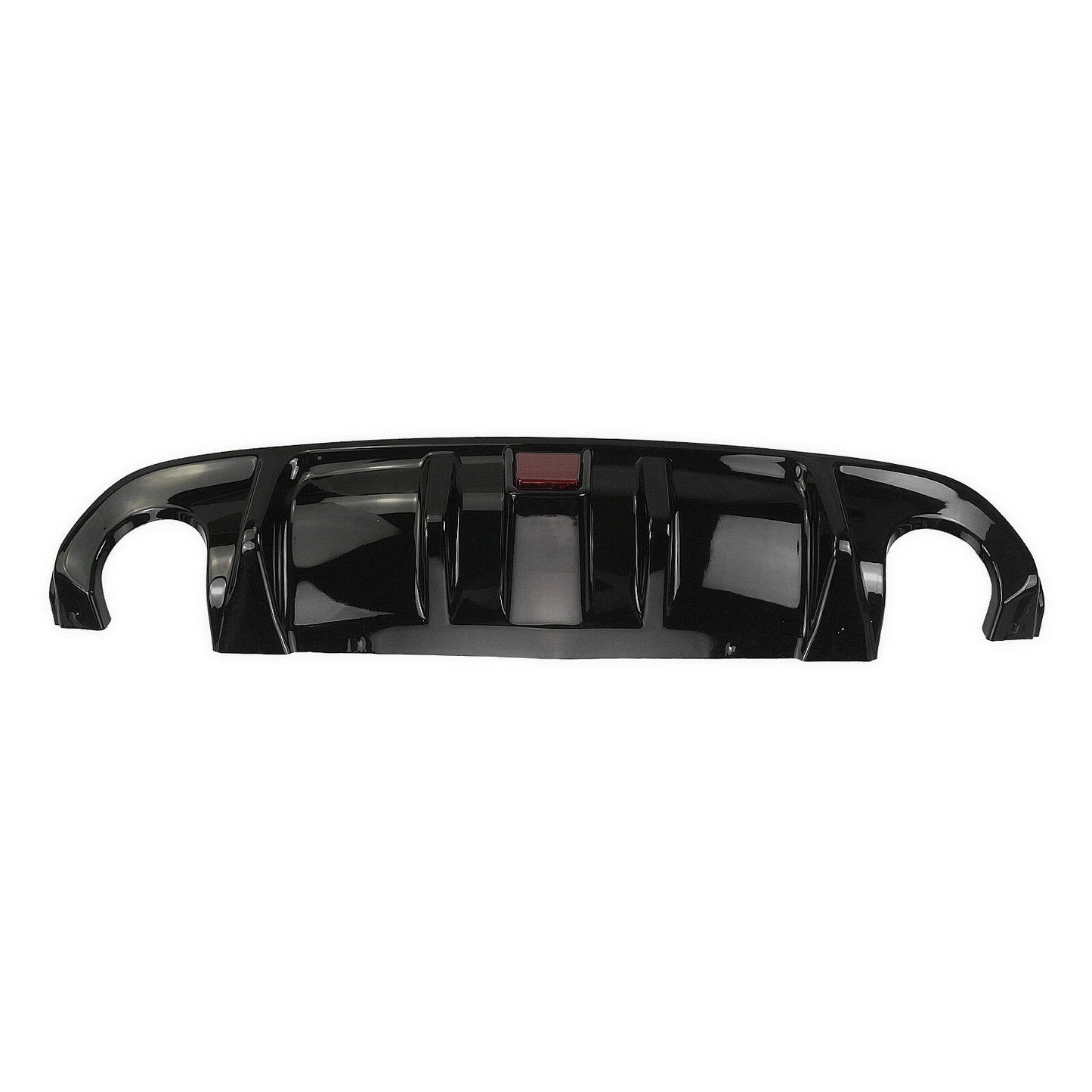 Rear Bumper Diffuser Lip with Light for Infiniti Q50 (2014-2017)