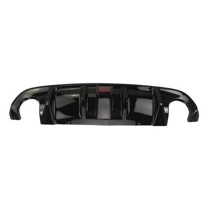 Rear Bumper Diffuser Lip with Light for Infiniti Q50 (2014-2017)