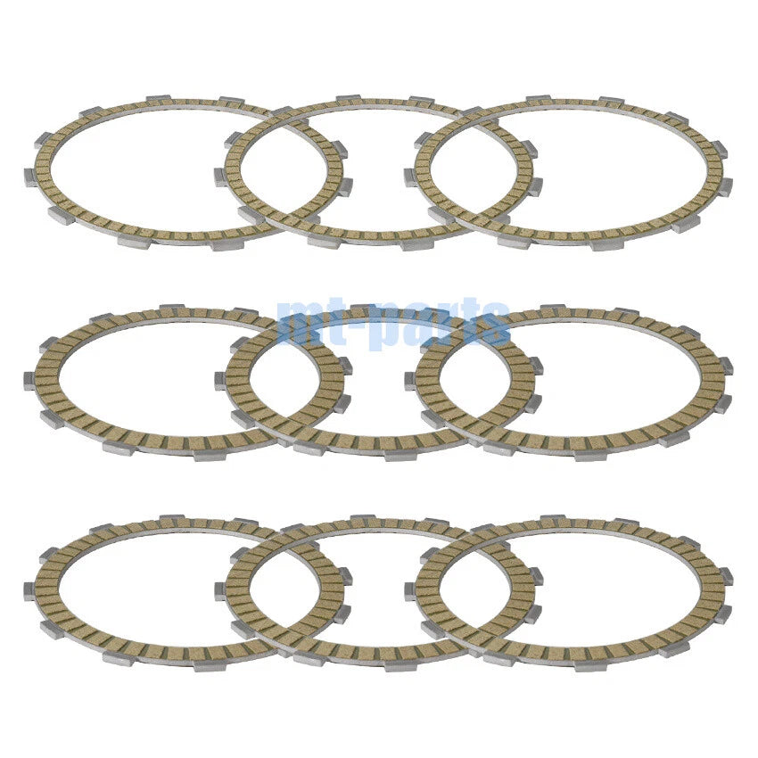 Clutch Friction Plates for Suzuki VZ1500 Boulevard M90 (2016-2019)