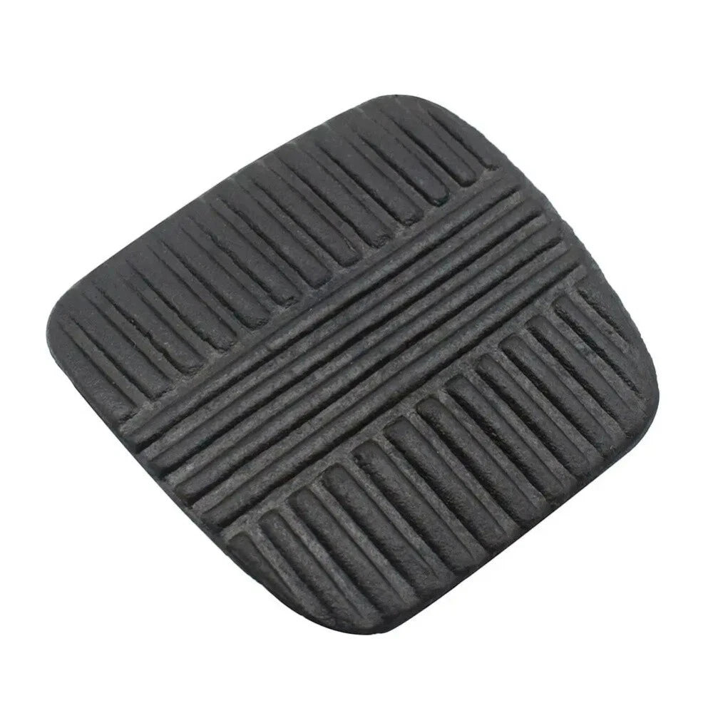 Car Brake Clutch Pedal Pads Covers for Nissan Patrol MQ GQ, Ford Maverick DA