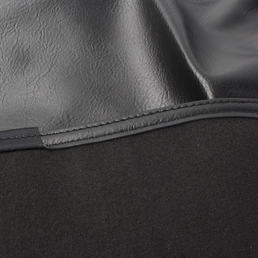 Saddlebag Lid Bra Covers for Harley Touring Road King Electra Glide (2014-Up)