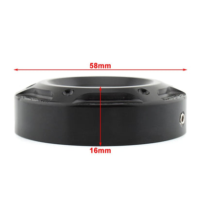 CNC Radiator Cap Water Tank Cover for Harley X350