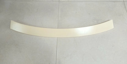 Rear Roof Spoiler Wing ABS Unpainted for Mercedes C Class W204 Sedan (2008-2014)