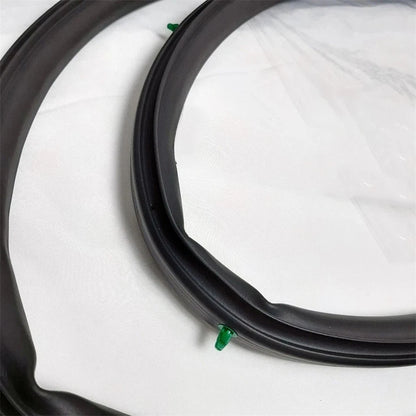 Front Door Weatherstrip Seal for 2002-2006 Acura RSX Left & Right Pair