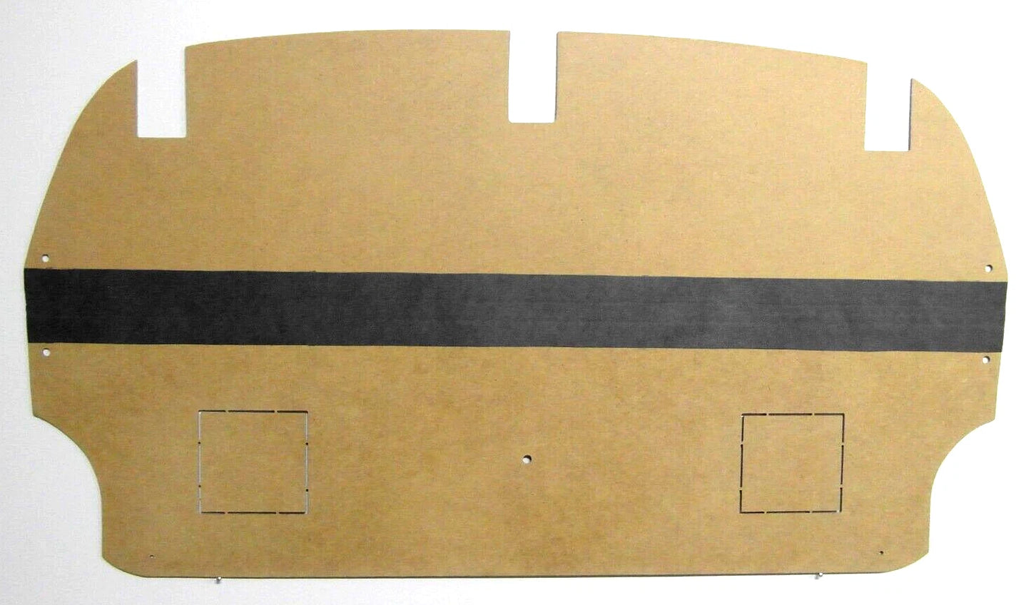 rear parcel shelf for PORSCHE 964 Cabrio (1989–1994)