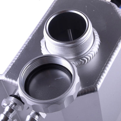 Radiator Coolant Overflow Bottle Tank w/ Cap