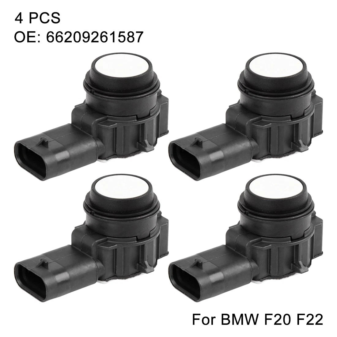 4pcs PDC Parking Sensor for BMW F20 F22 F30 F31 F84 F80