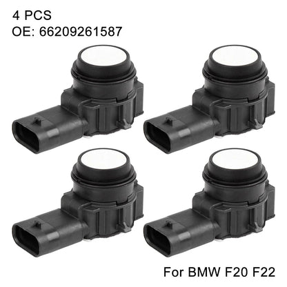 4pcs PDC Parking Sensor for BMW F20 F22 F30 F31 F84 F80