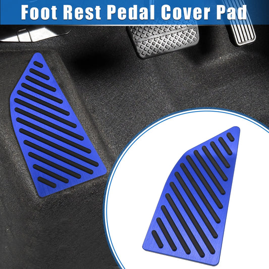 Foot Rest Pedal Cover for Toyota Corolla (2019–2020)