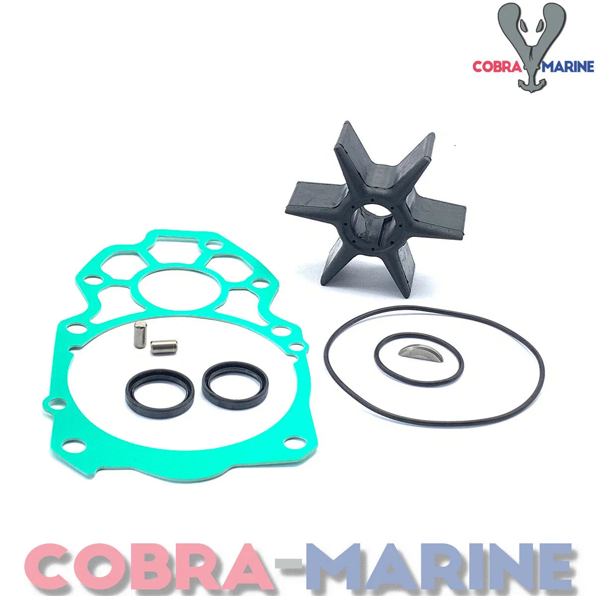 Impeller Kit for YAMAHA F225 F250 F300 4.2L (2004-2023)