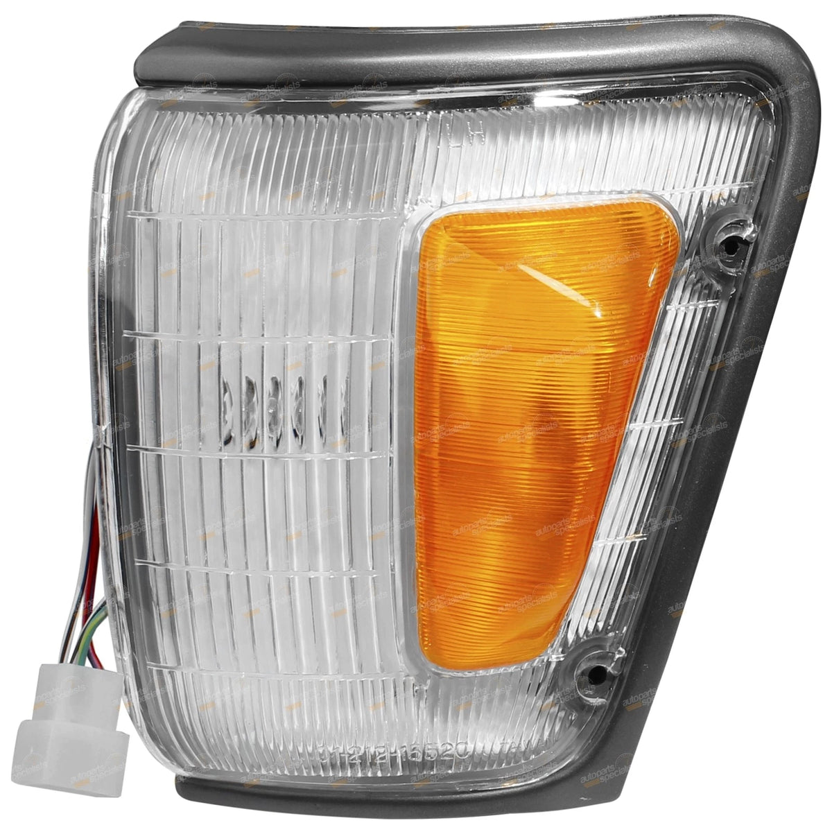 Passenger Side Corner Parker Lamp for Toyota 4Runner LN130R–YN130 (1989–1991)