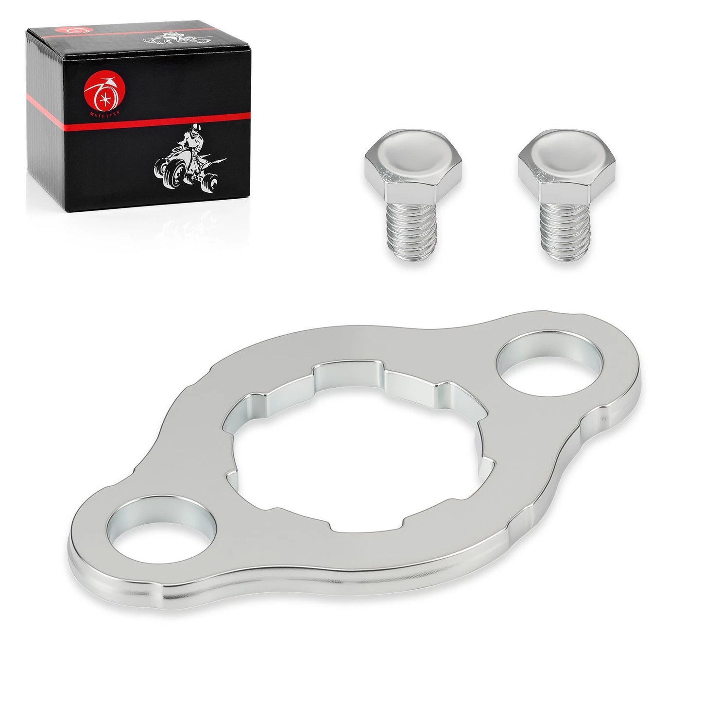 Front Sprocket Retainer Plate for Honda XR NSF 100