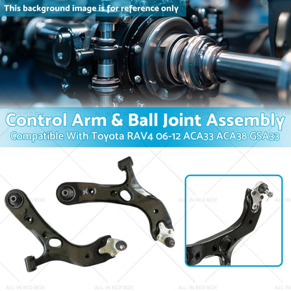Front Lower Control Arm Ball Joint Assembly  for Toyota RAV4 (2000-2005)