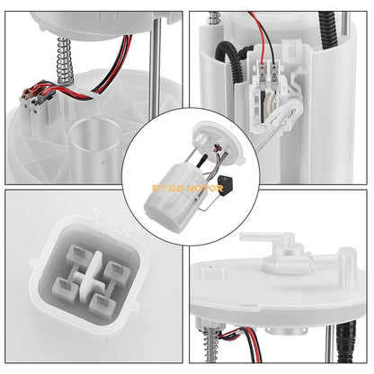 Fuel Pump & Oil Filter for Honda TRX420 TRX500 TRX520