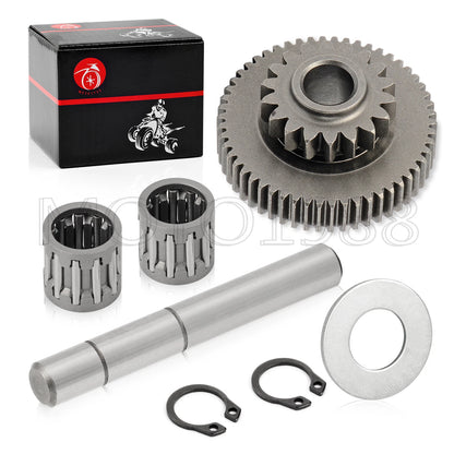 Starter Idler Gear for Yamaha Big Bear YFM350 U/FW 4x4 (1987–1998)