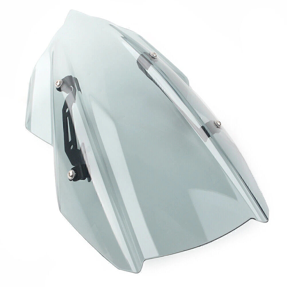 Kawasaki Z400 Front Windscreen Windshield 2019-2021 Grey
