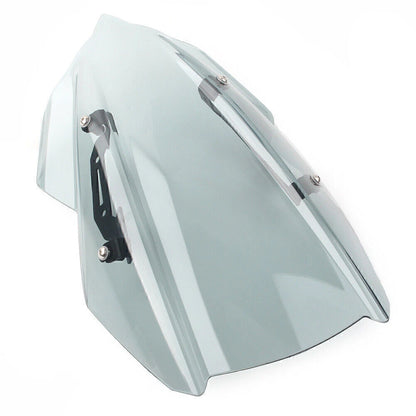 Kawasaki Z400 Front Windscreen Windshield 2019-2021 Grey