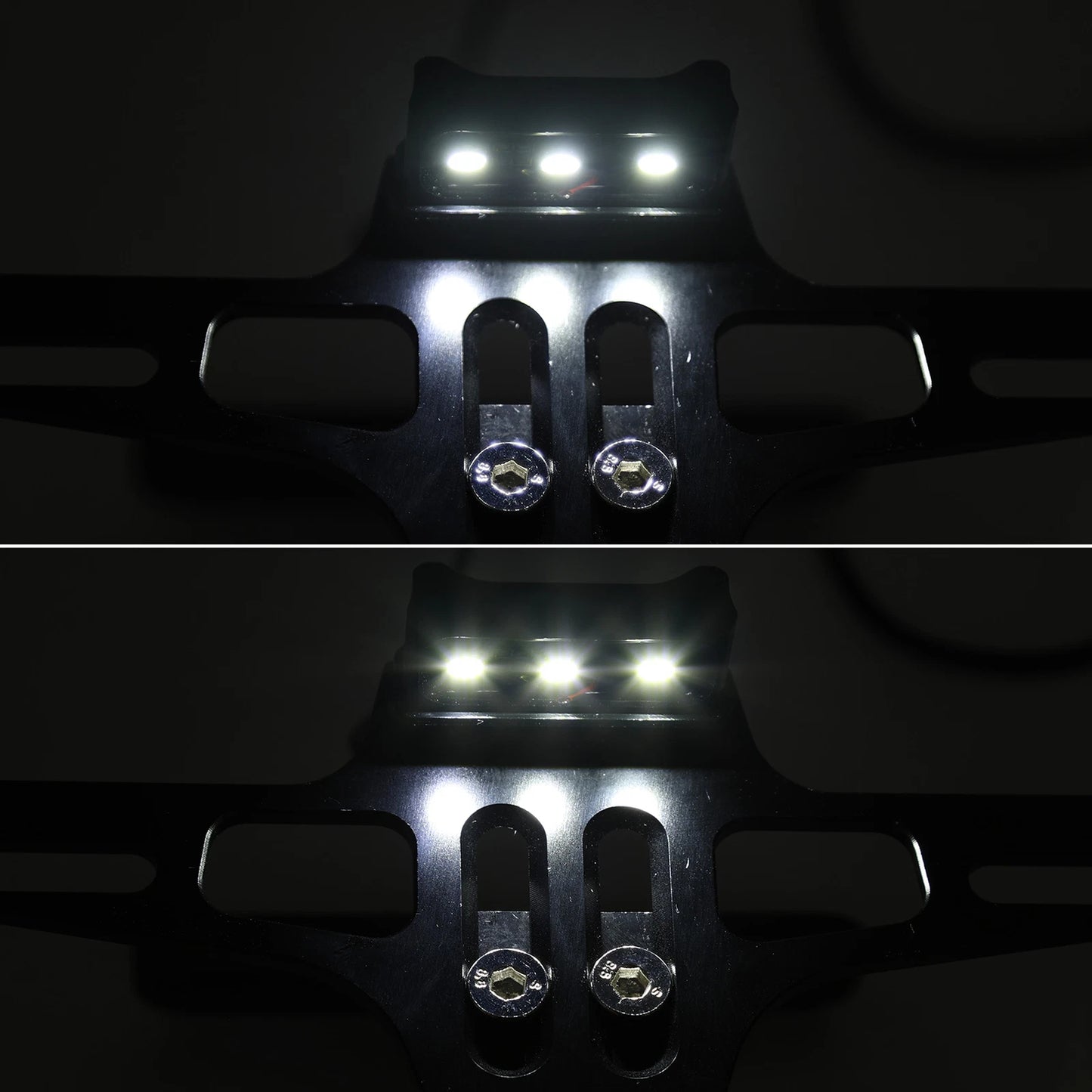 LED License Plate Light for Honda CBR125R 150R 250R 250RR (2004-2023)