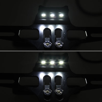 LED License Plate Light for Honda CBR125R 150R 250R 250RR (2004-2023)