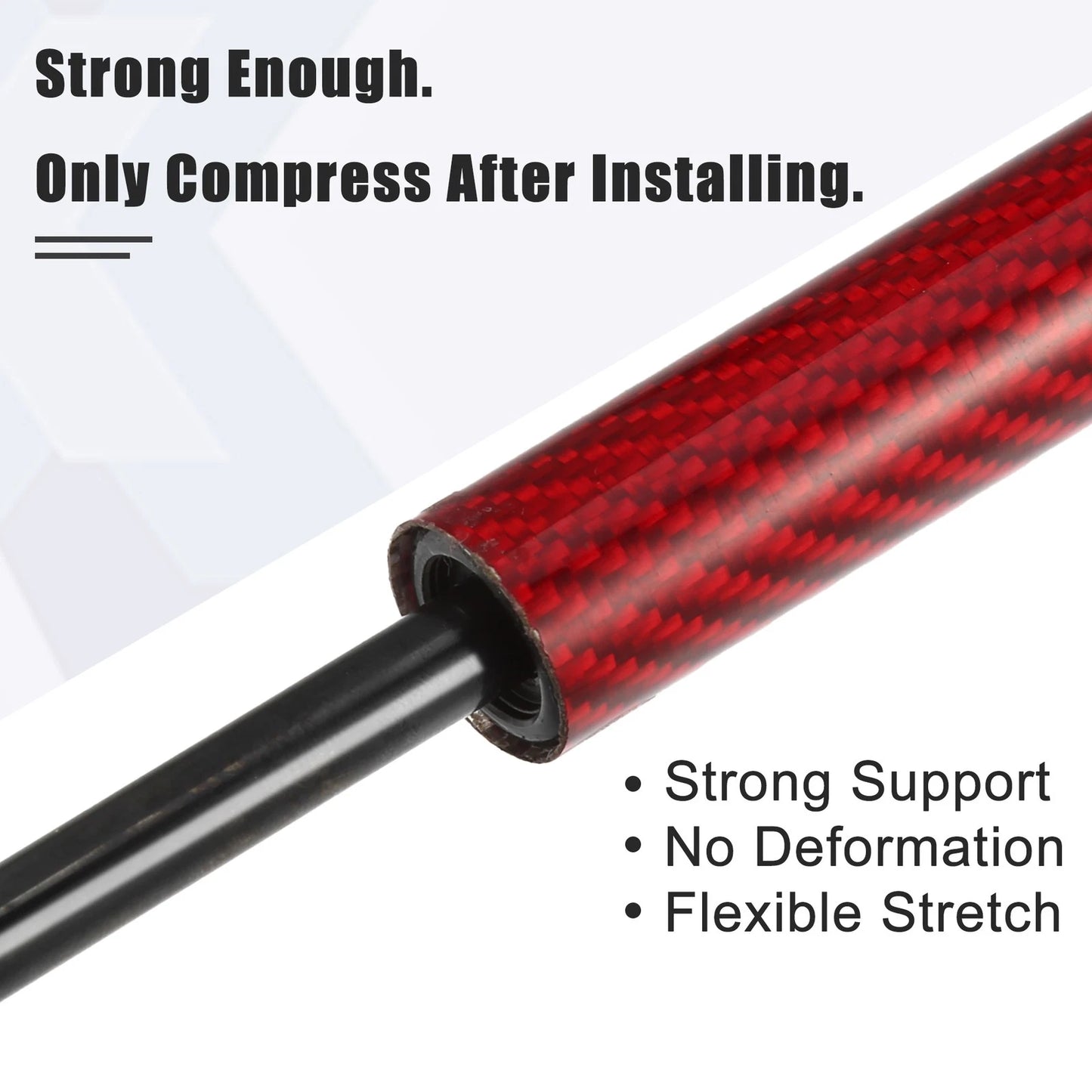 Front Hood Gas Lift Supports for Suzuki Swift Sport (2004-2010)