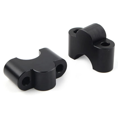 7/8" Motorcycle Handlebar Clamp Adaptor for Scrambler EFI
