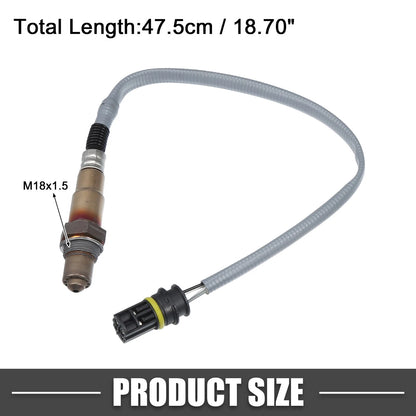 2 x O2 Oxygen Sensors for BMW M5 (2013-2016)