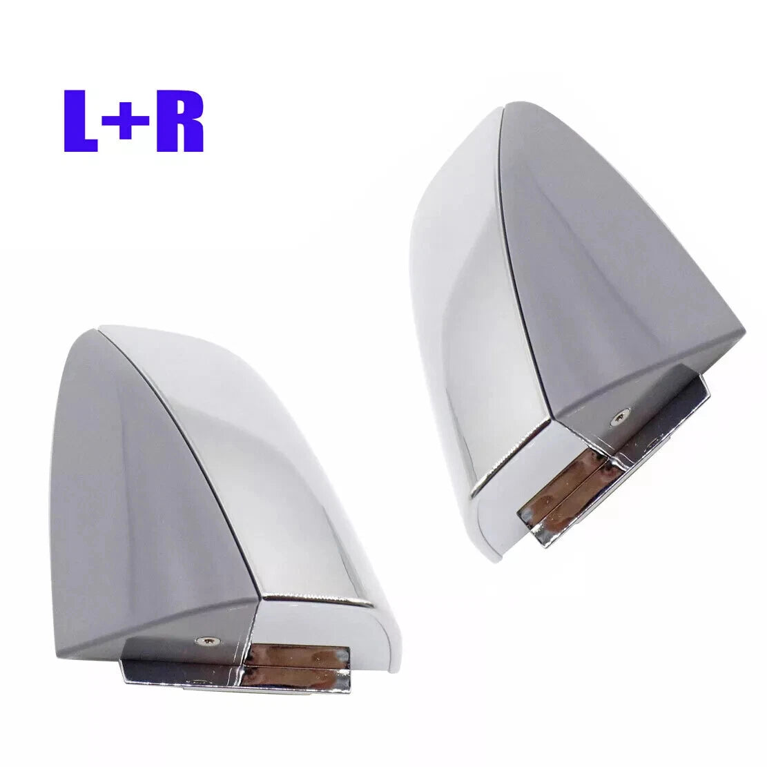Front Door Handle Cover for 2016-2020 Kia Optima 2 x Chrome Trim